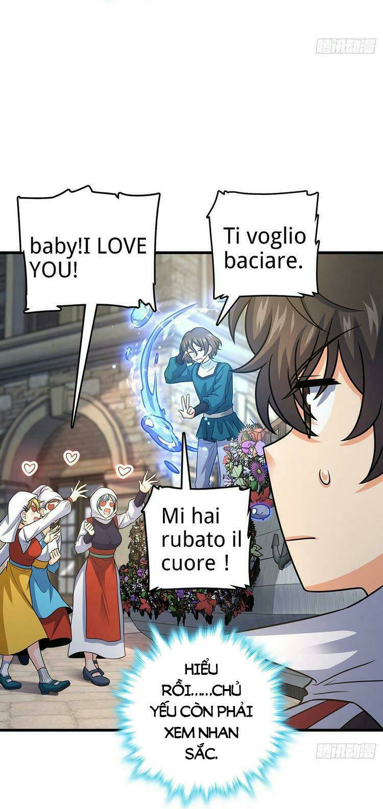 Đại Vương Tha Mạng Chapter 356 - Trang 2