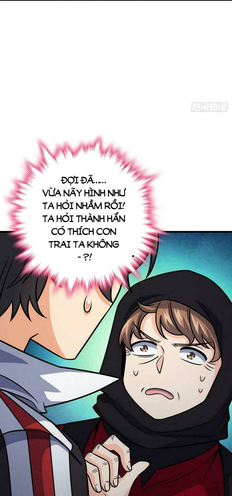 Đại Vương Tha Mạng Chapter 356 - Trang 2