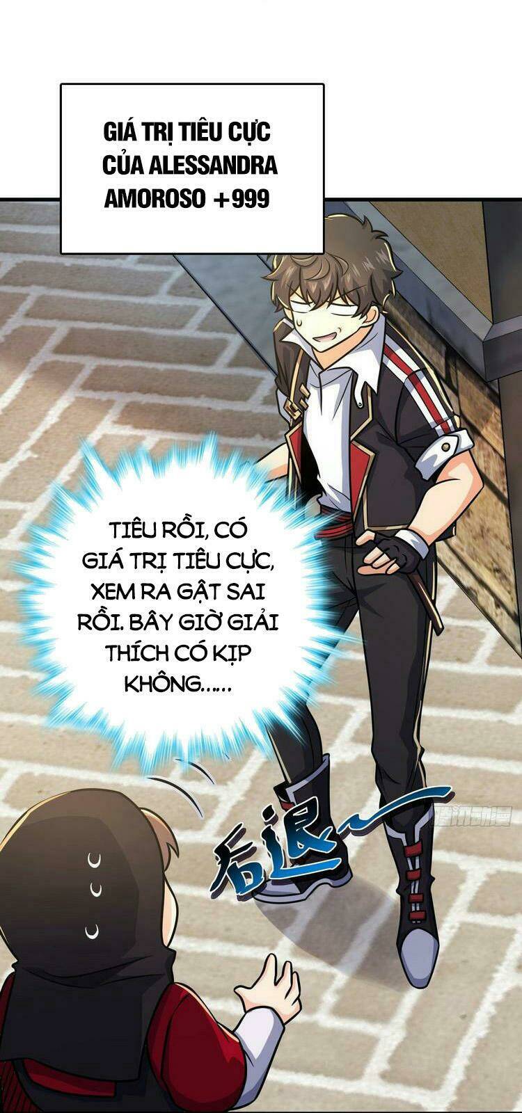 Đại Vương Tha Mạng Chapter 356 - Trang 2