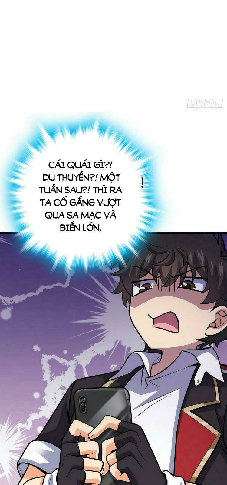 Đại Vương Tha Mạng Chapter 356 - Trang 2