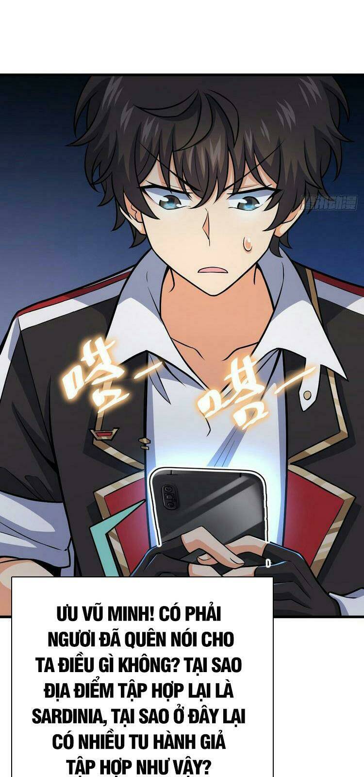 Đại Vương Tha Mạng Chapter 356 - Trang 2