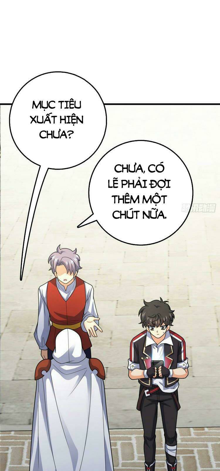 Đại Vương Tha Mạng Chapter 356 - Trang 2