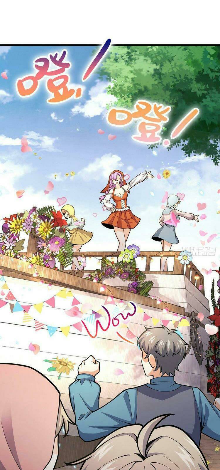 Đại Vương Tha Mạng Chapter 356 - Trang 2