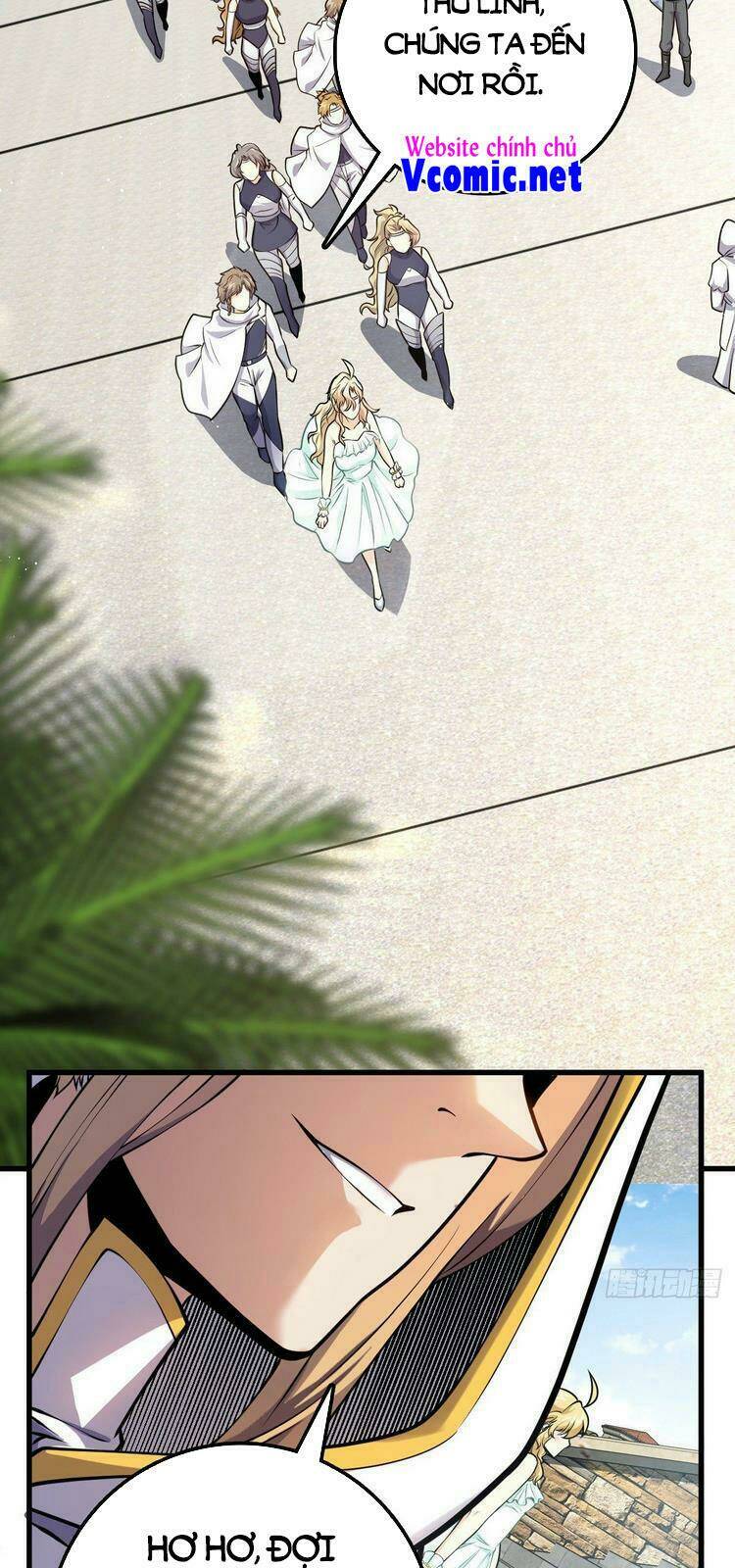 Đại Vương Tha Mạng Chapter 357 - Trang 2