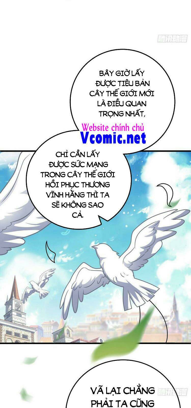 Đại Vương Tha Mạng Chapter 357 - Trang 2