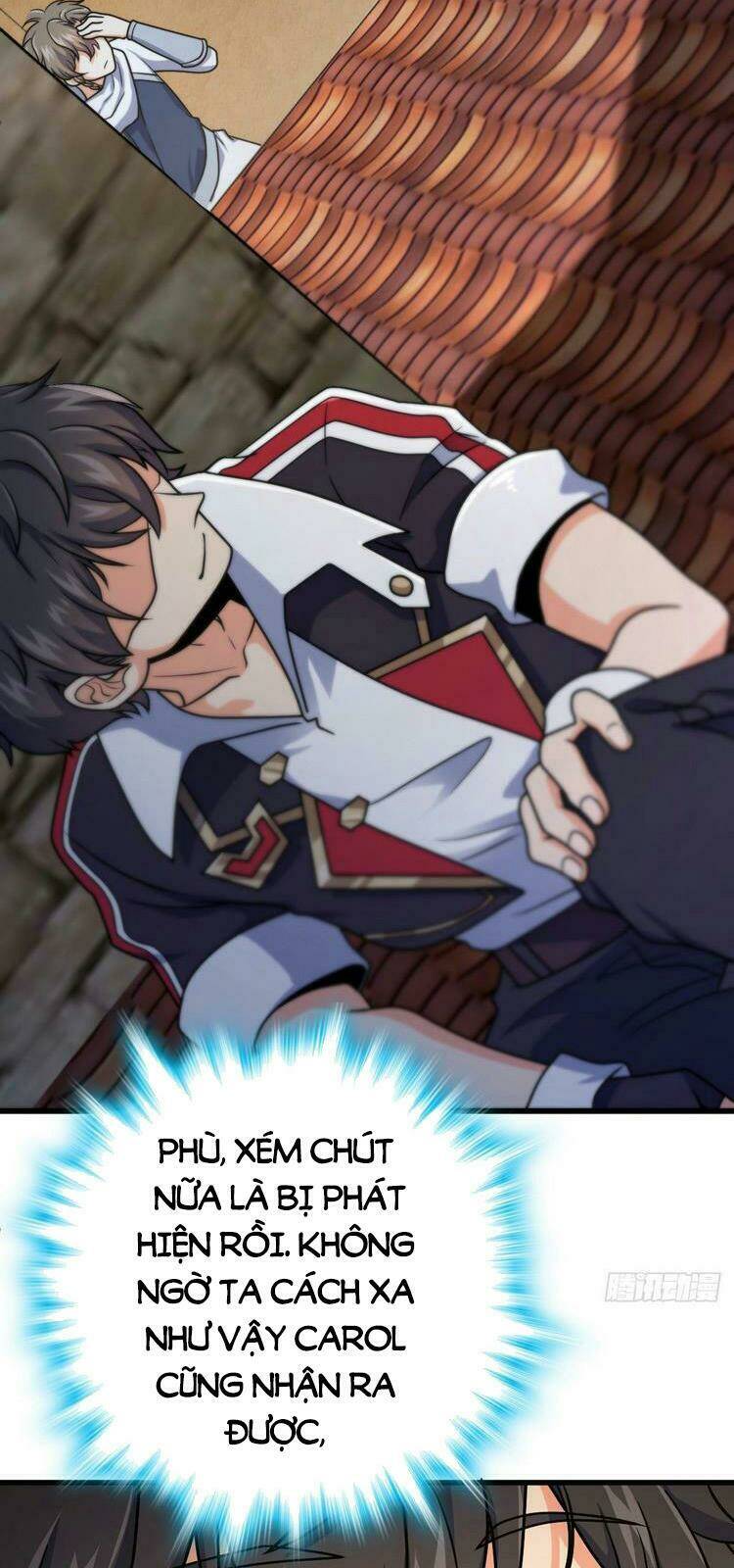 Đại Vương Tha Mạng Chapter 357 - Trang 2