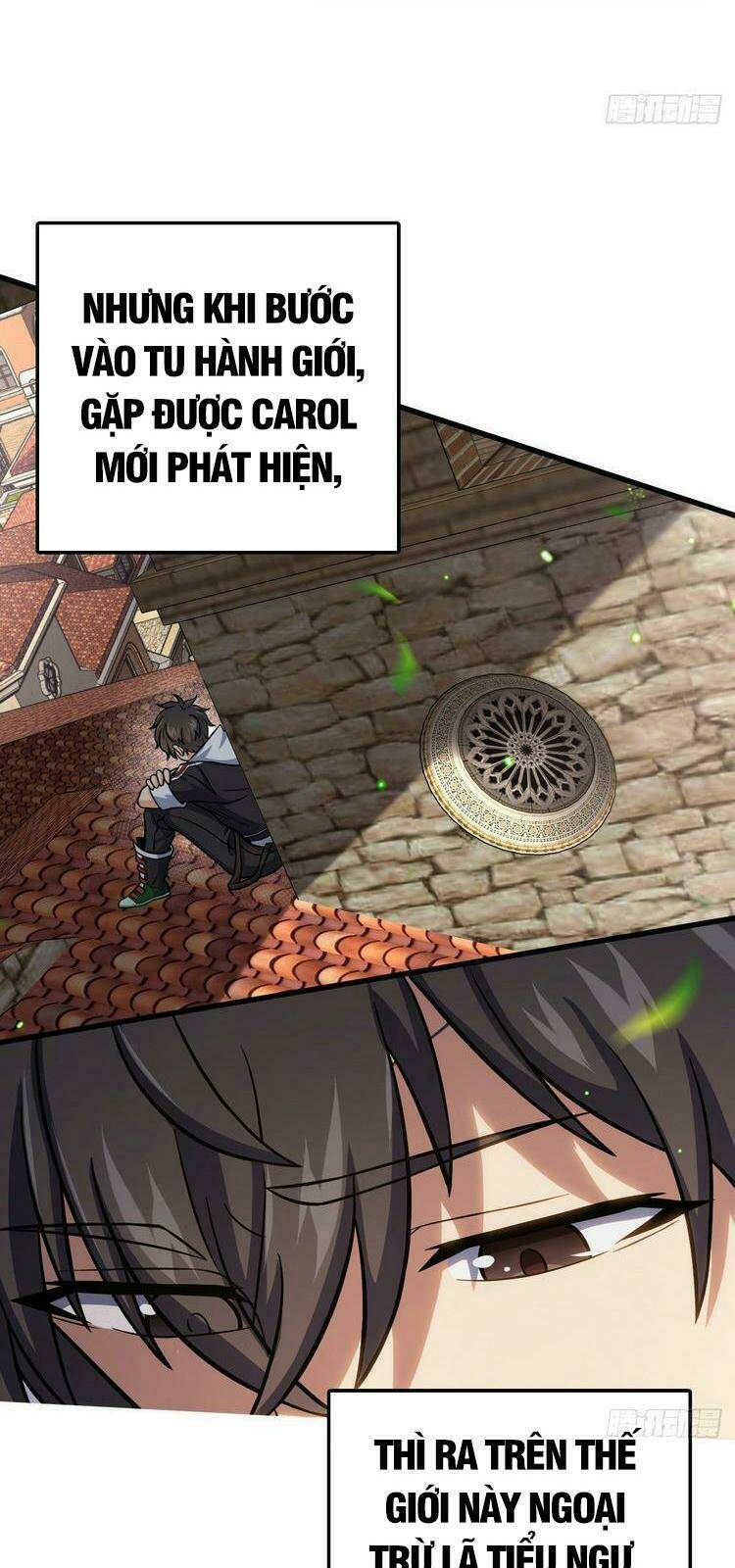 Đại Vương Tha Mạng Chapter 357 - Trang 2