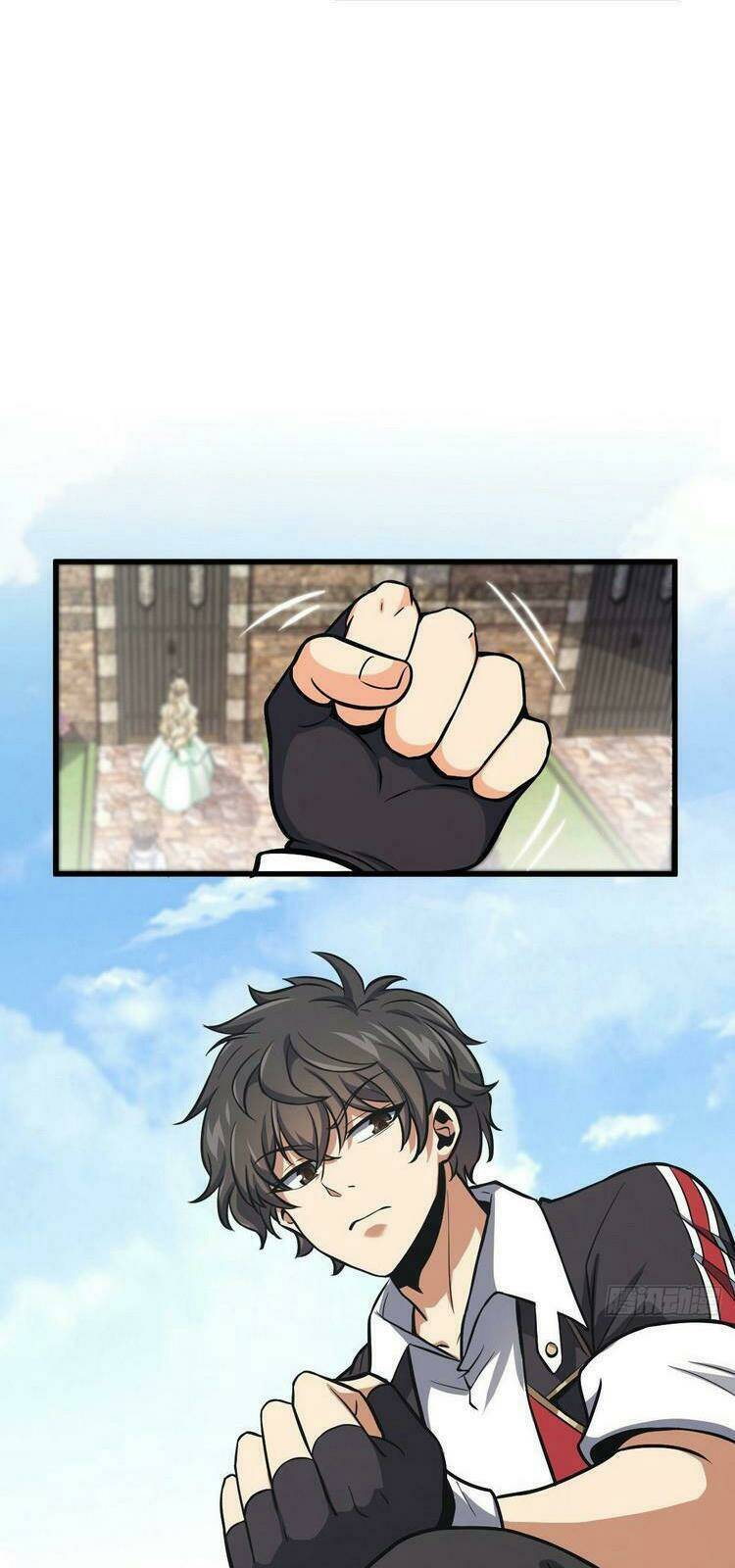 Đại Vương Tha Mạng Chapter 357 - Trang 2