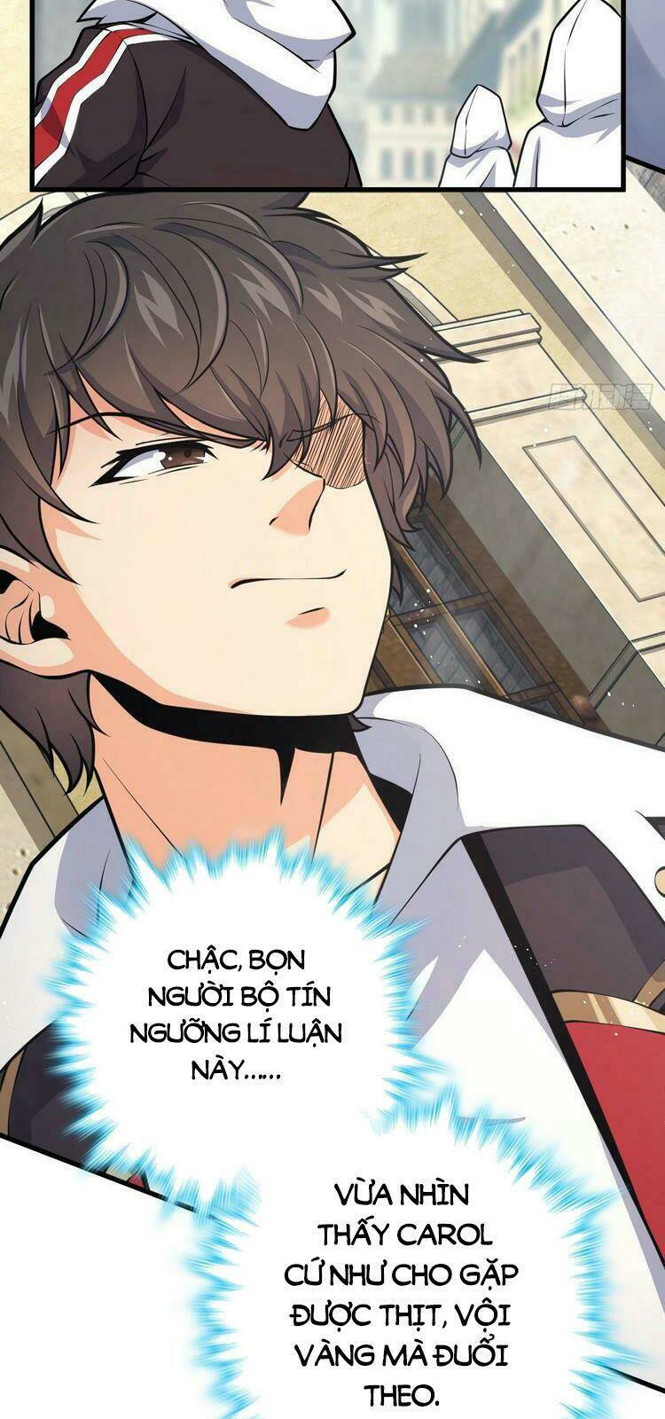 Đại Vương Tha Mạng Chapter 357 - Trang 2