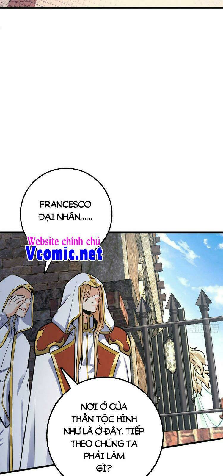 Đại Vương Tha Mạng Chapter 357 - Trang 2