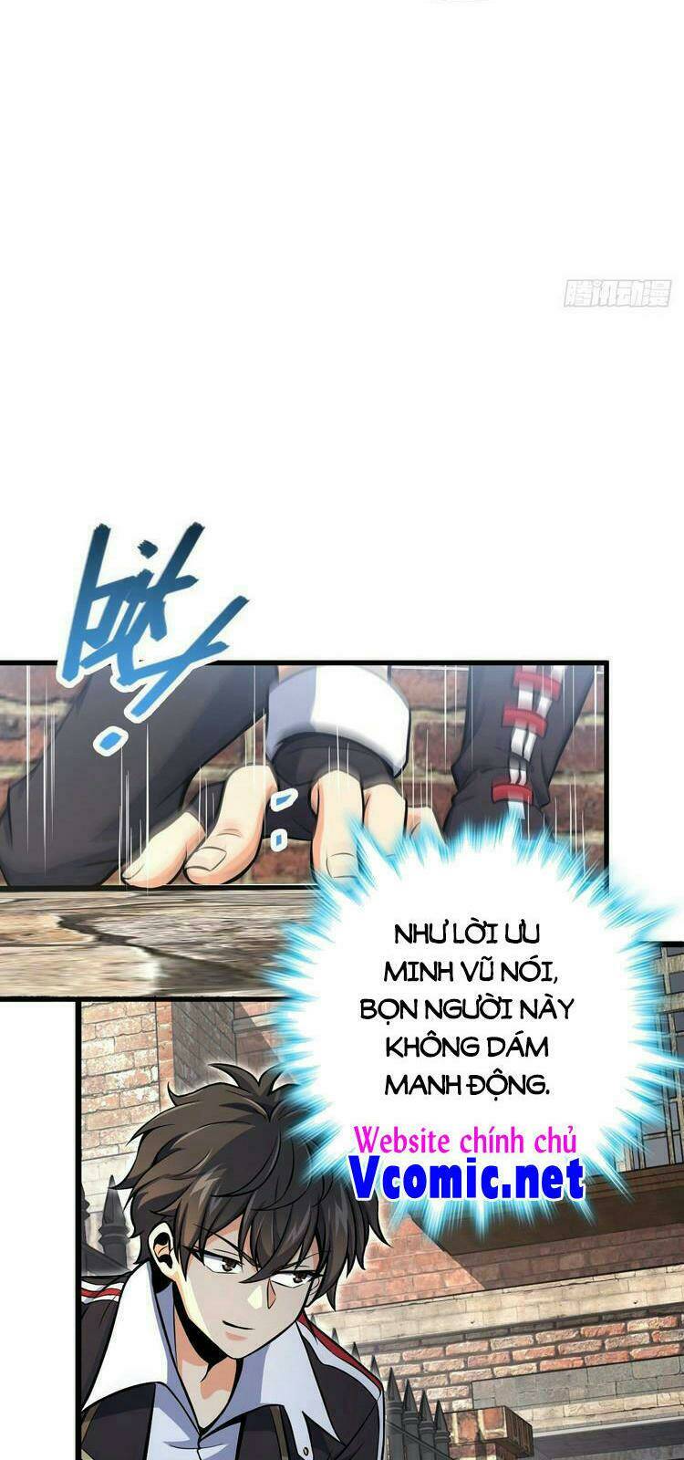 Đại Vương Tha Mạng Chapter 357 - Trang 2