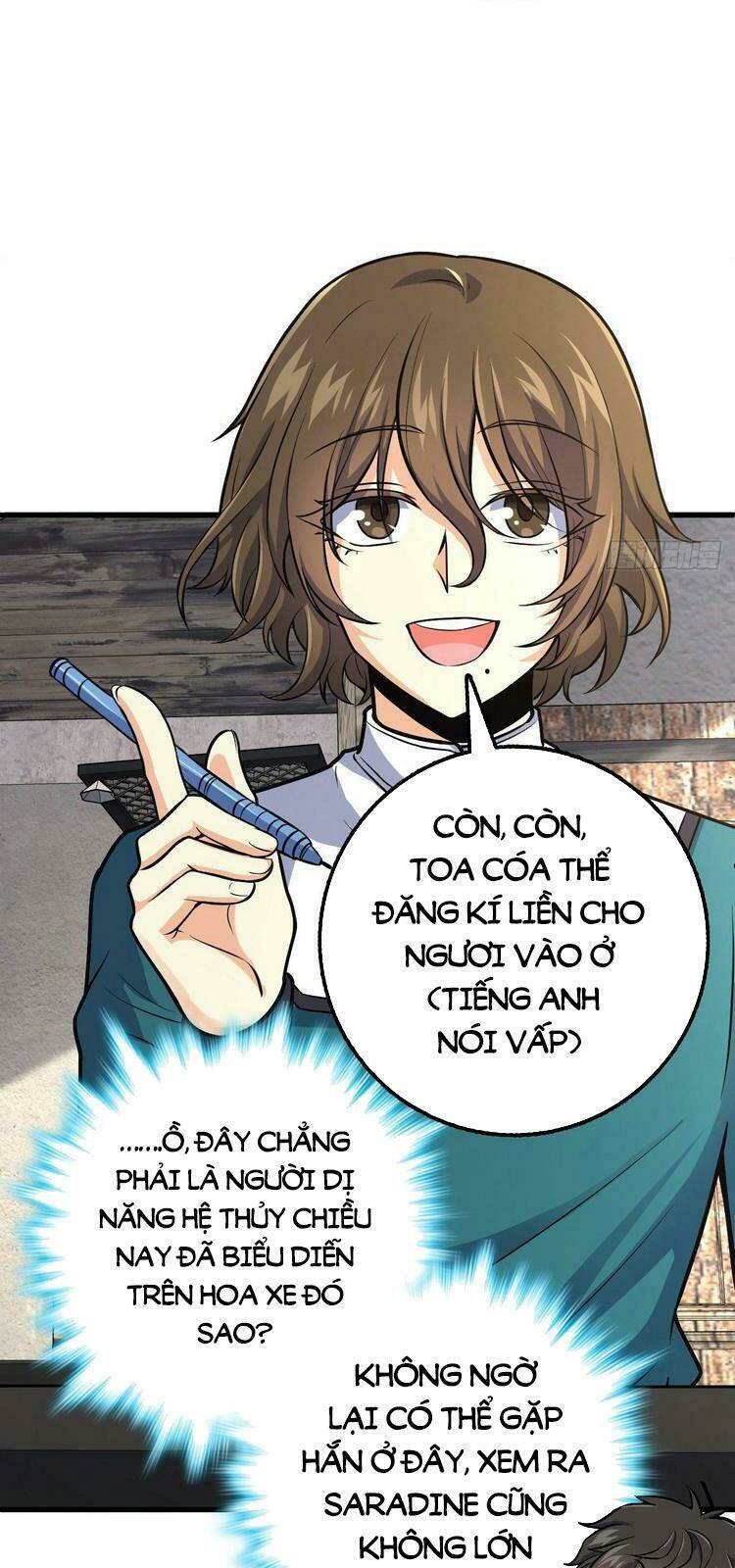 Đại Vương Tha Mạng Chapter 357 - Trang 2