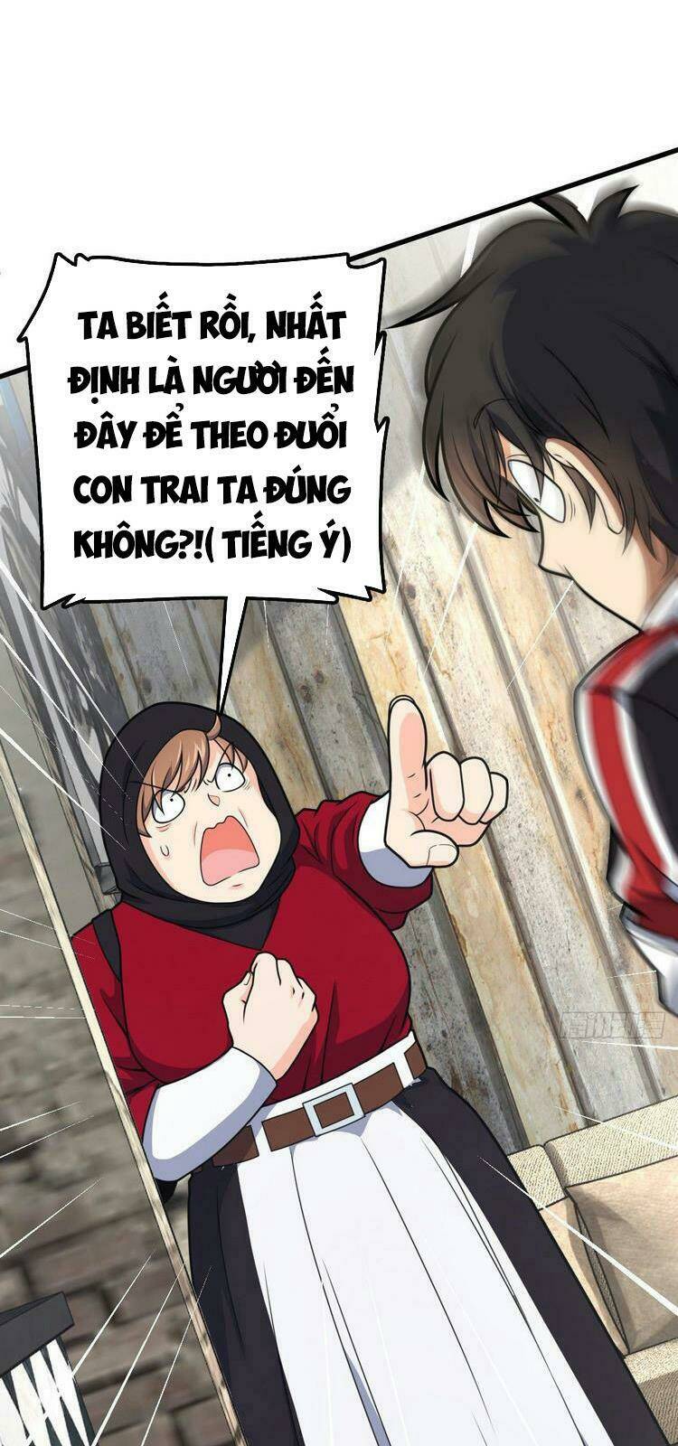 Đại Vương Tha Mạng Chapter 357 - Trang 2