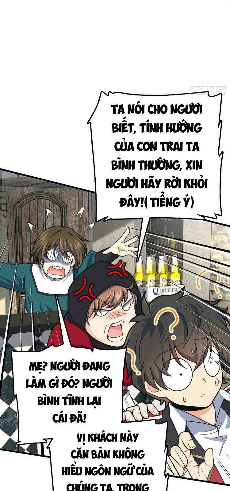 Đại Vương Tha Mạng Chapter 357 - Trang 2