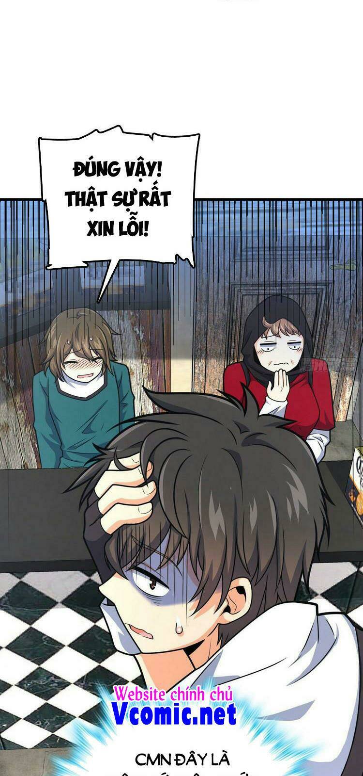 Đại Vương Tha Mạng Chapter 357 - Trang 2