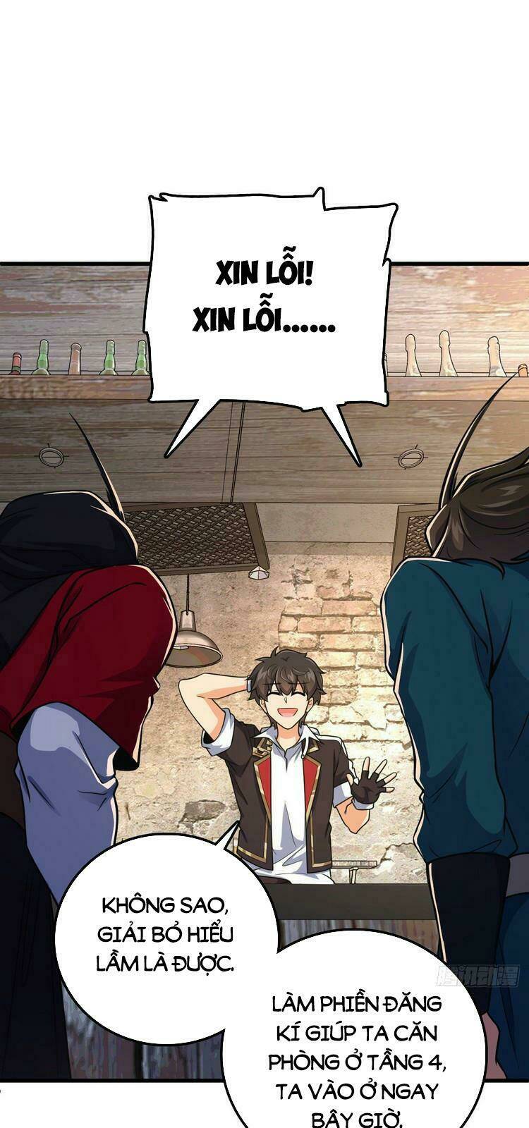 Đại Vương Tha Mạng Chapter 358 - Trang 2