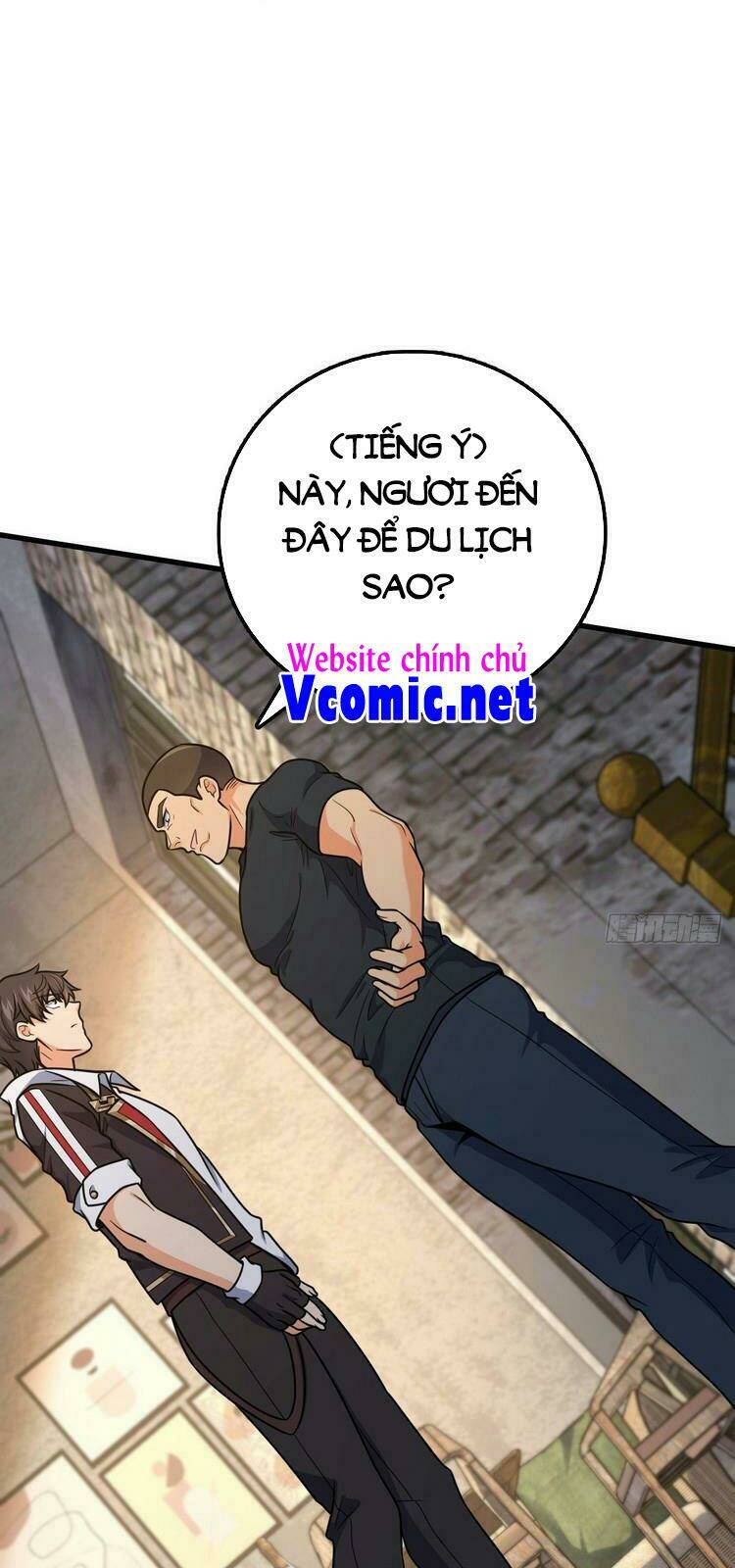 Đại Vương Tha Mạng Chapter 358 - Trang 2