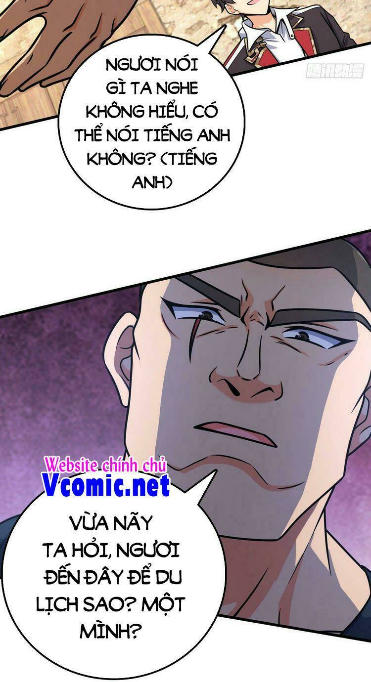 Đại Vương Tha Mạng Chapter 358 - Trang 2