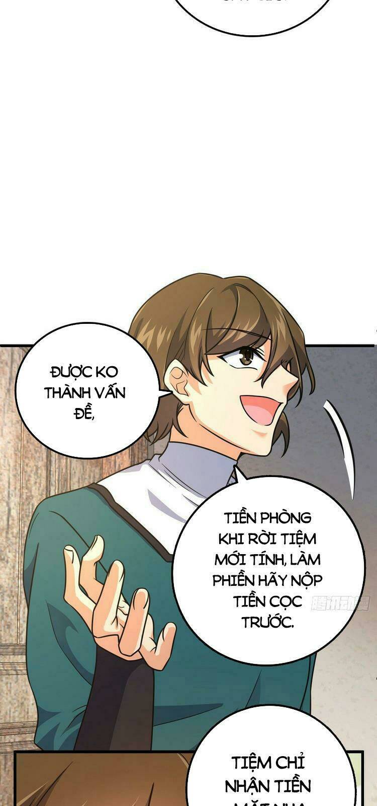 Đại Vương Tha Mạng Chapter 358 - Trang 2