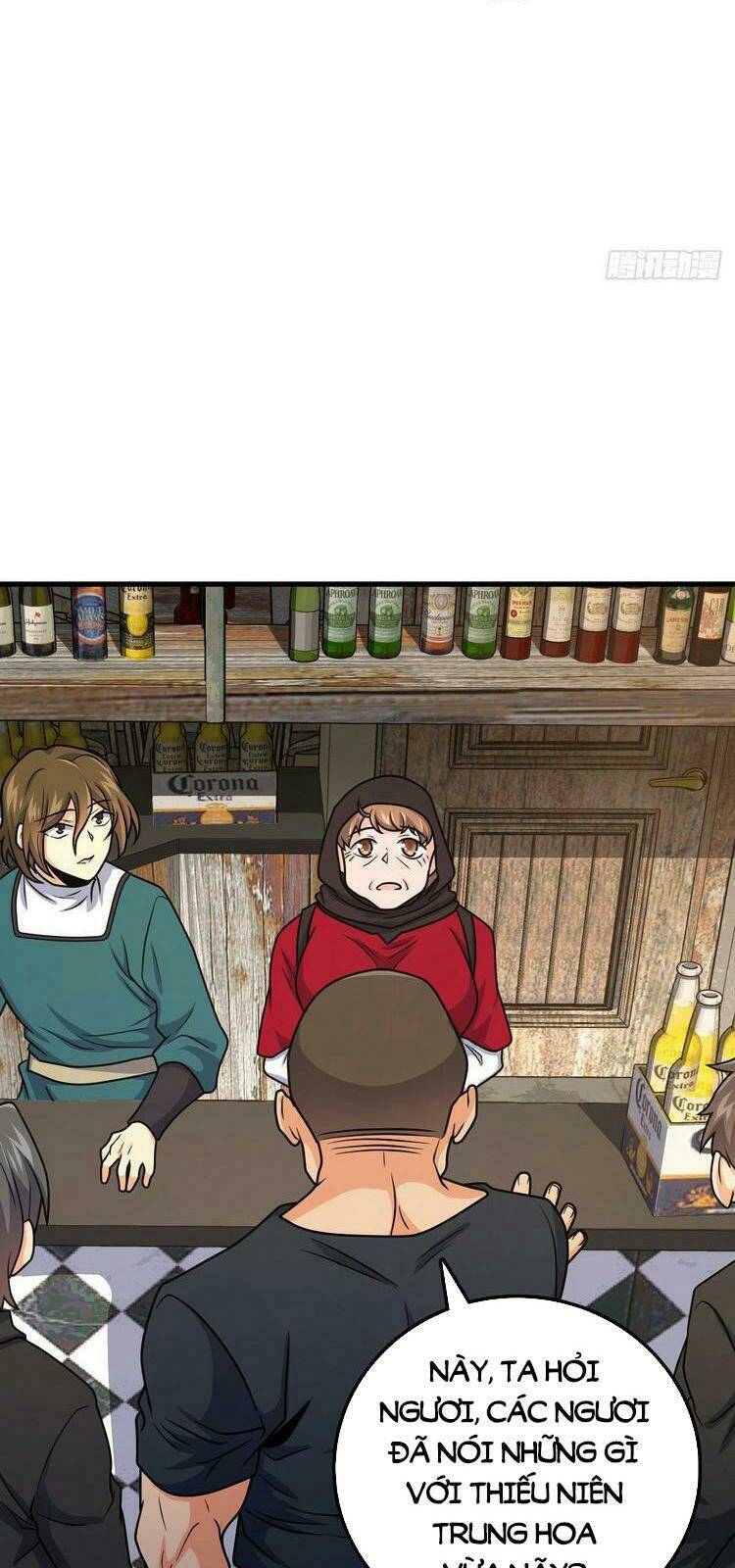 Đại Vương Tha Mạng Chapter 358 - Trang 2