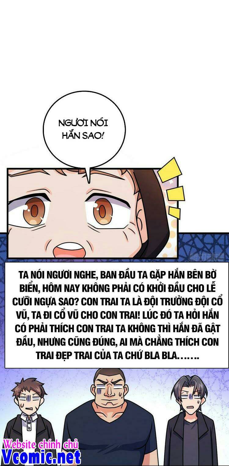 Đại Vương Tha Mạng Chapter 358 - Trang 2