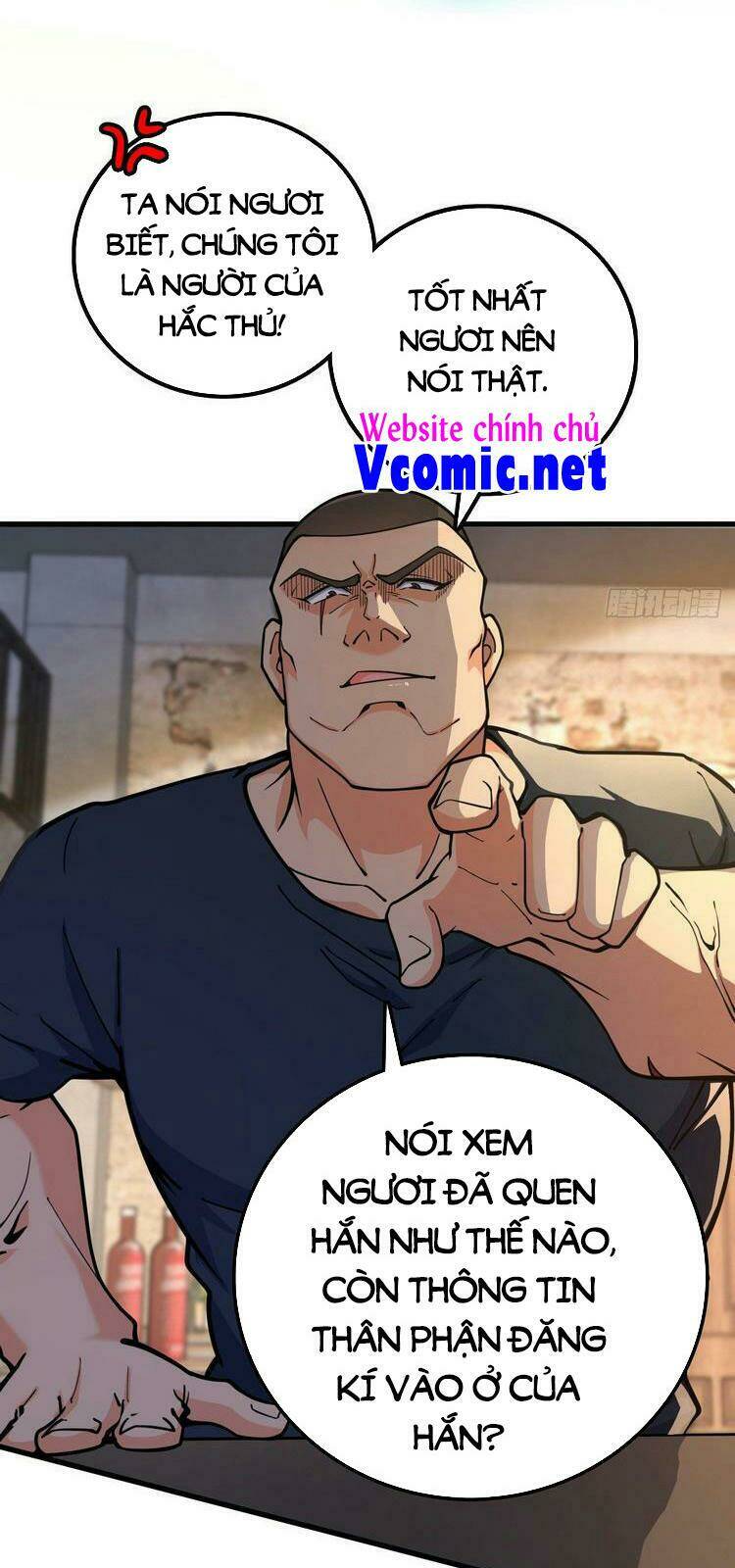 Đại Vương Tha Mạng Chapter 358 - Trang 2