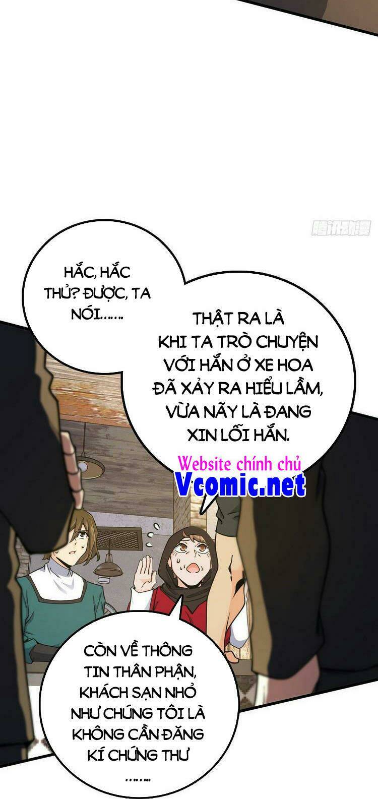Đại Vương Tha Mạng Chapter 358 - Trang 2