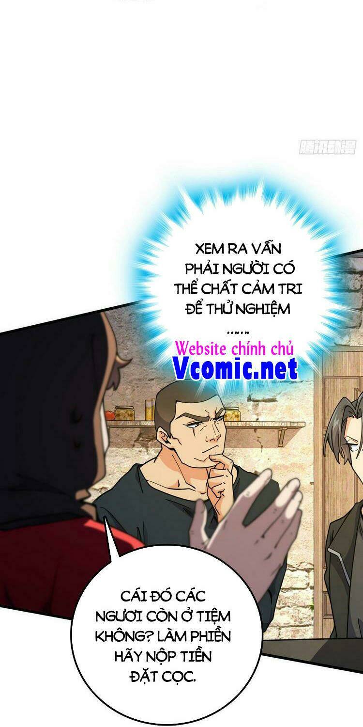 Đại Vương Tha Mạng Chapter 358 - Trang 2