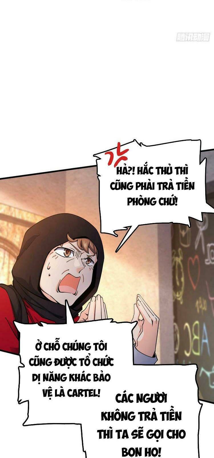 Đại Vương Tha Mạng Chapter 358 - Trang 2