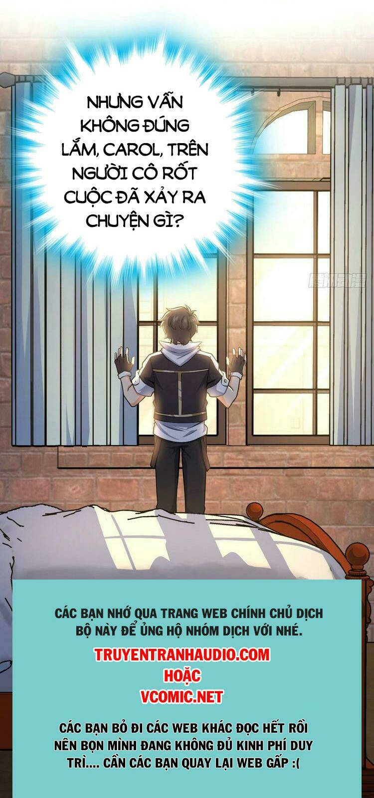 Đại Vương Tha Mạng Chapter 358 - Trang 2