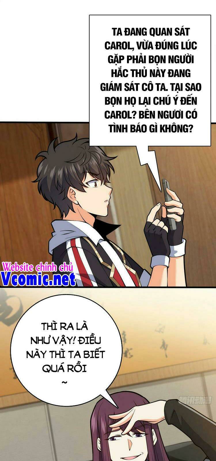 Đại Vương Tha Mạng Chapter 359 - Trang 2