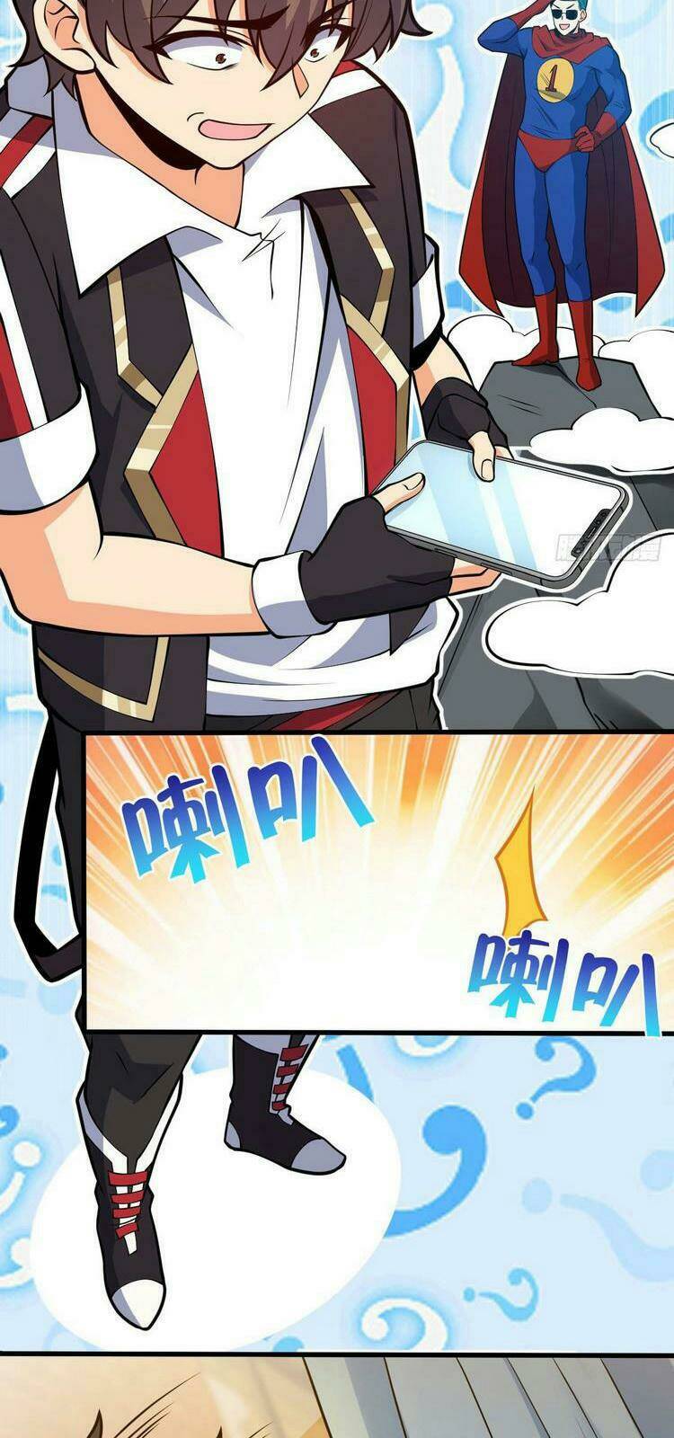 Đại Vương Tha Mạng Chapter 359 - Trang 2