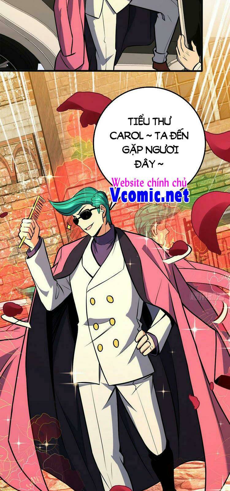 Đại Vương Tha Mạng Chapter 359 - Trang 2