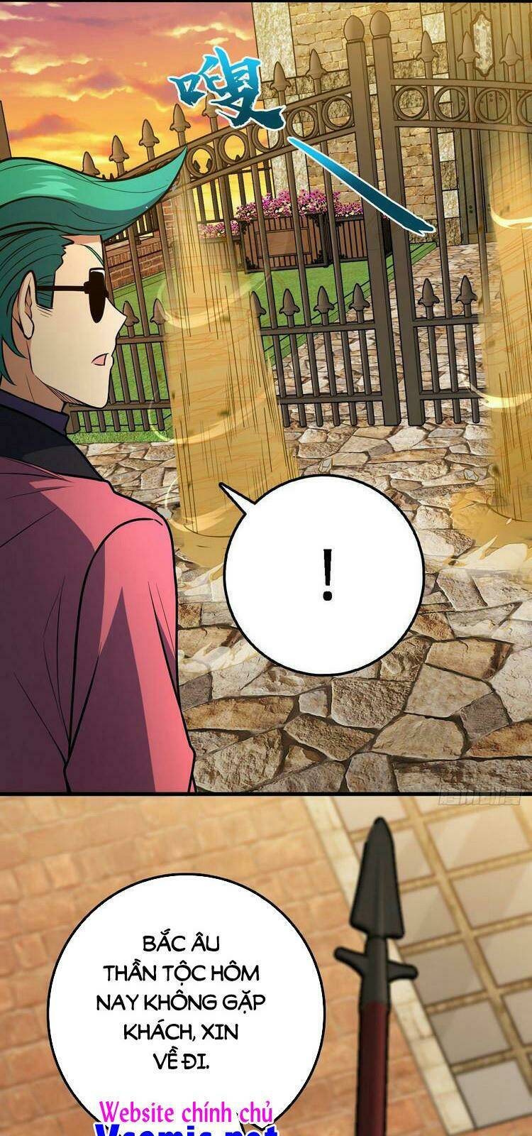 Đại Vương Tha Mạng Chapter 359 - Trang 2