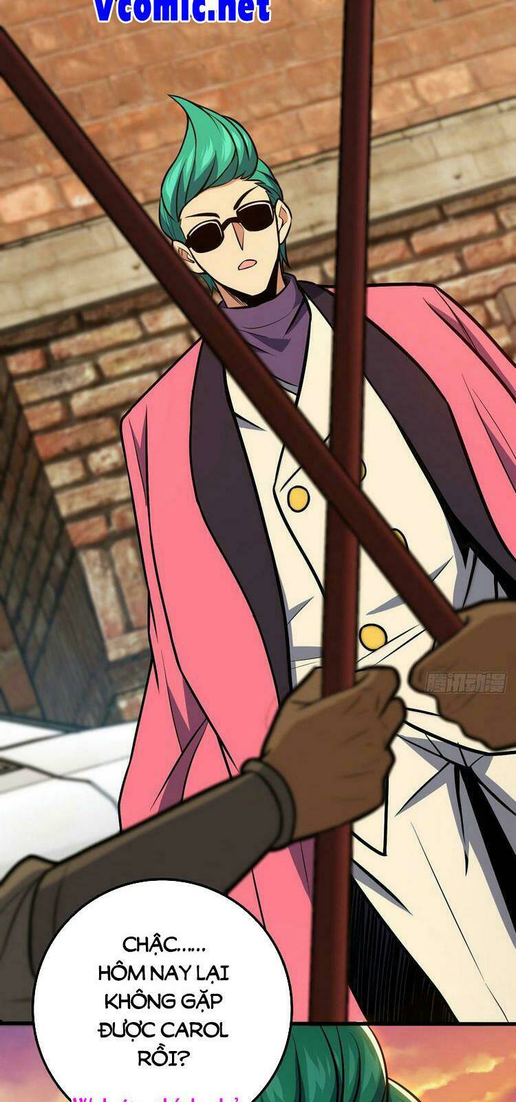 Đại Vương Tha Mạng Chapter 359 - Trang 2