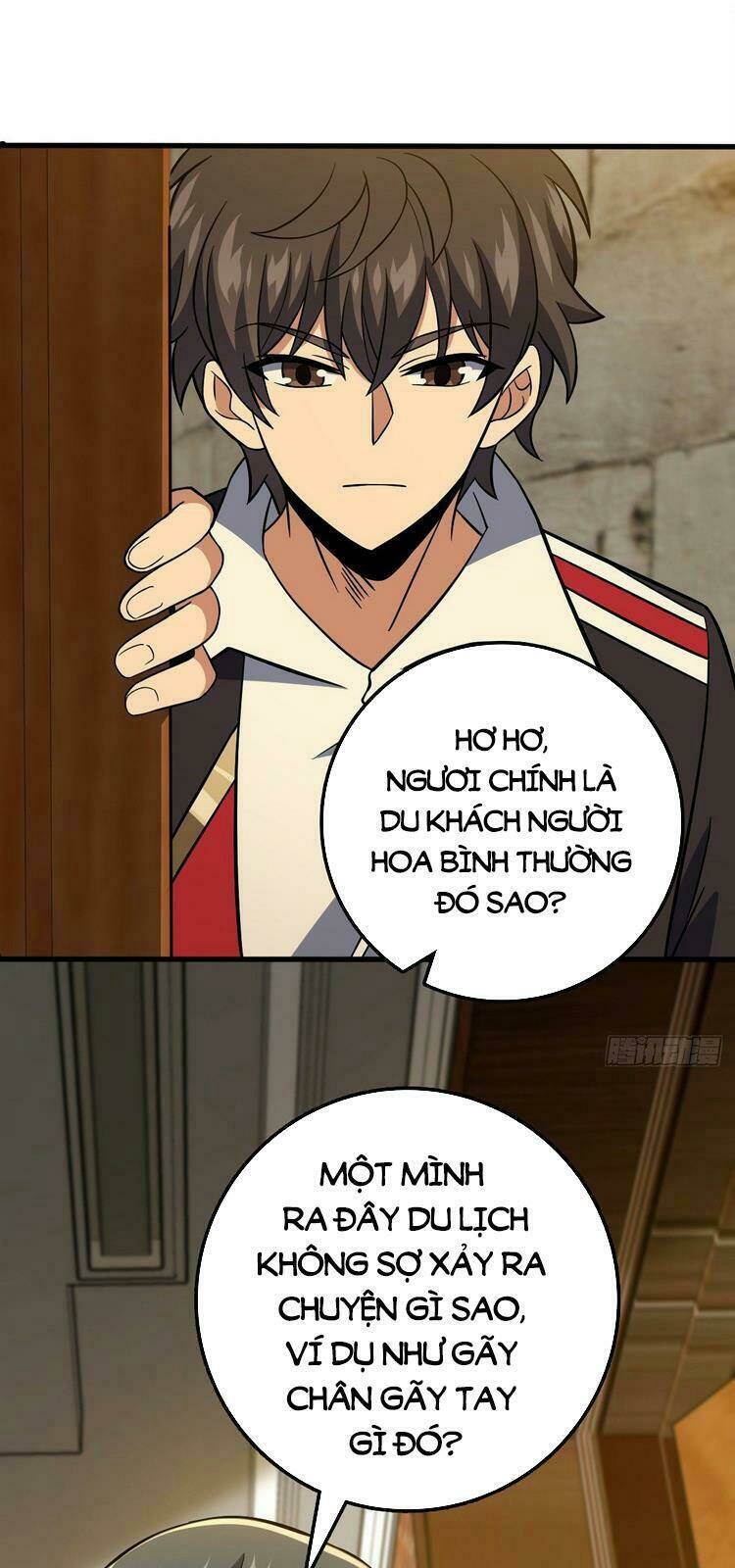 Đại Vương Tha Mạng Chapter 359 - Trang 2