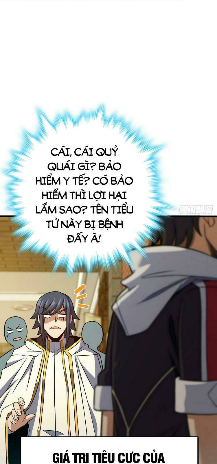 Đại Vương Tha Mạng Chapter 359 - Trang 2