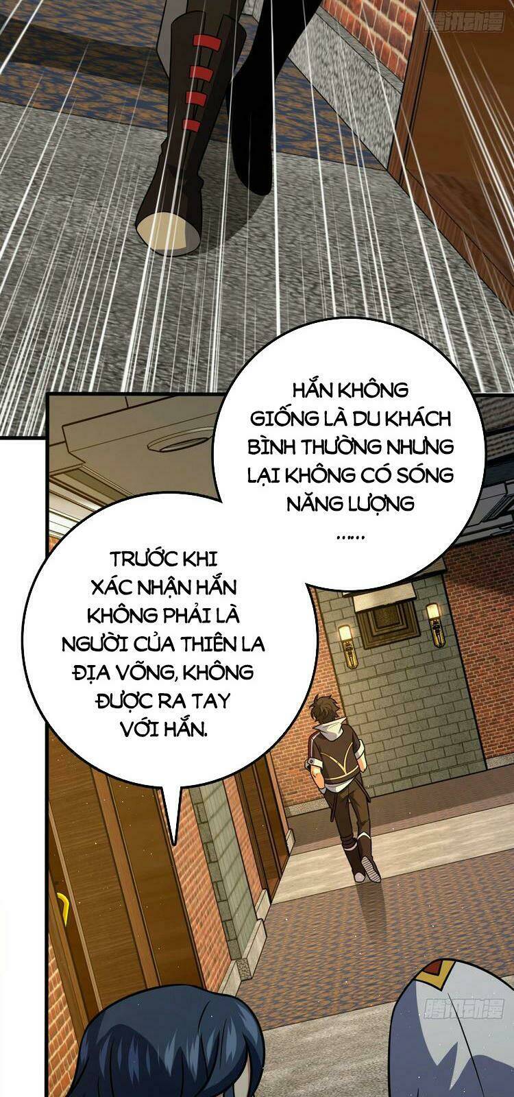 Đại Vương Tha Mạng Chapter 359 - Trang 2