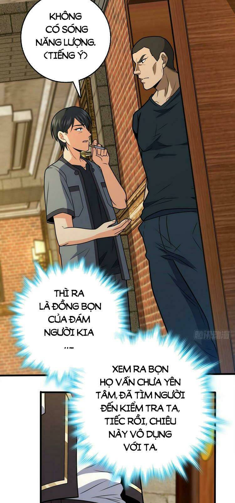 Đại Vương Tha Mạng Chapter 359 - Trang 2