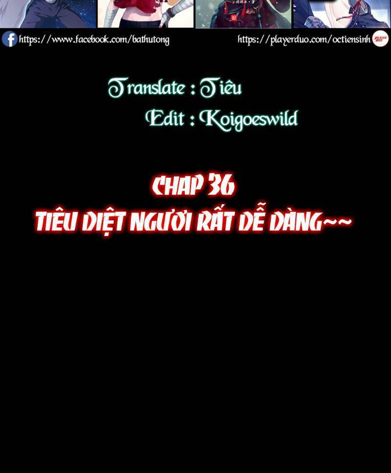 Đại Vương Tha Mạng Chapter 36 - Trang 2