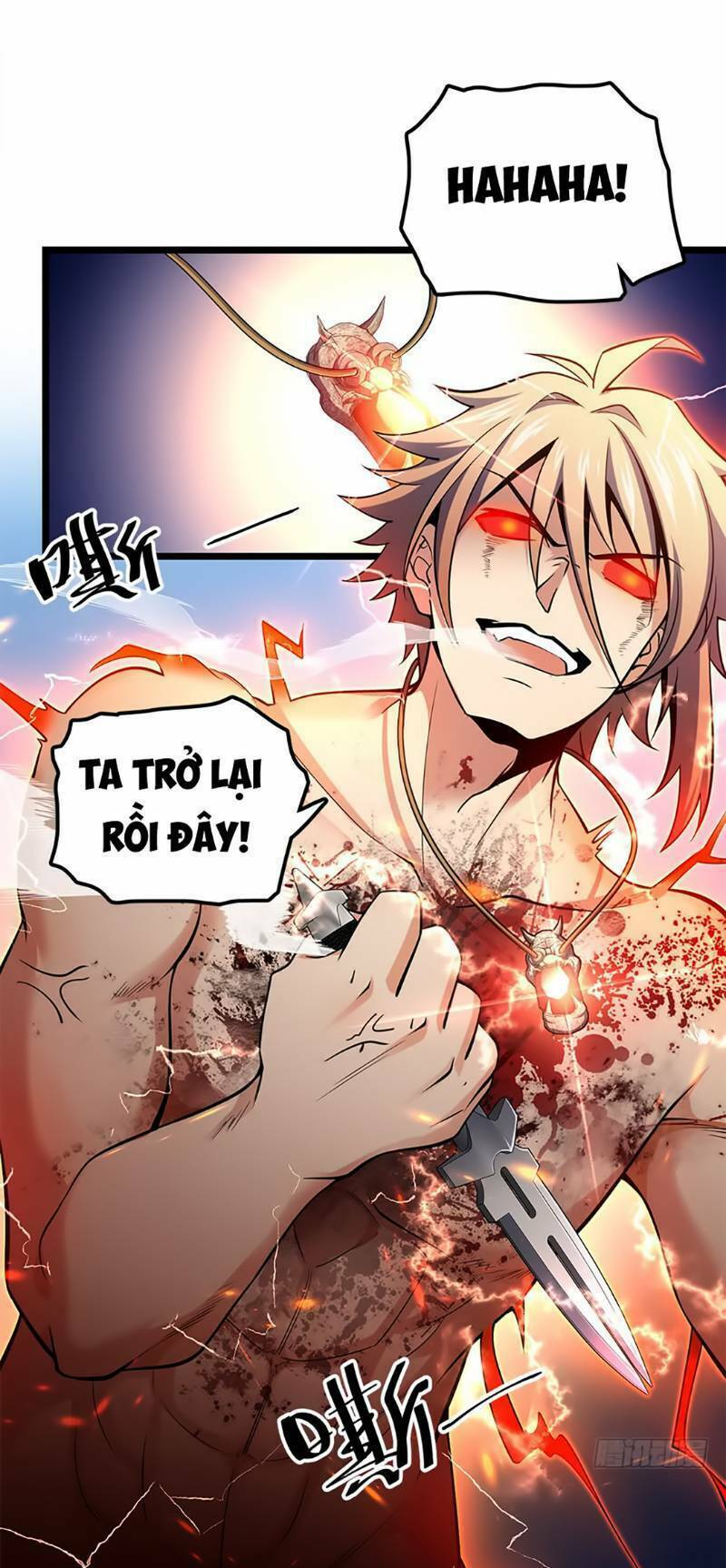 Đại Vương Tha Mạng Chapter 36 - Trang 2