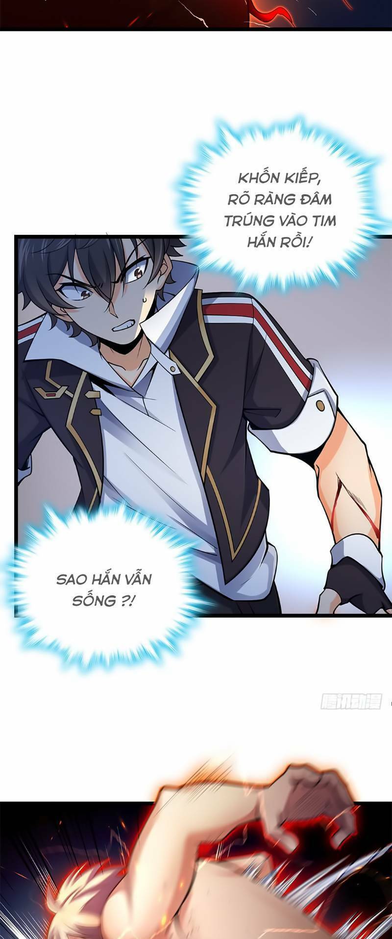 Đại Vương Tha Mạng Chapter 36 - Trang 2