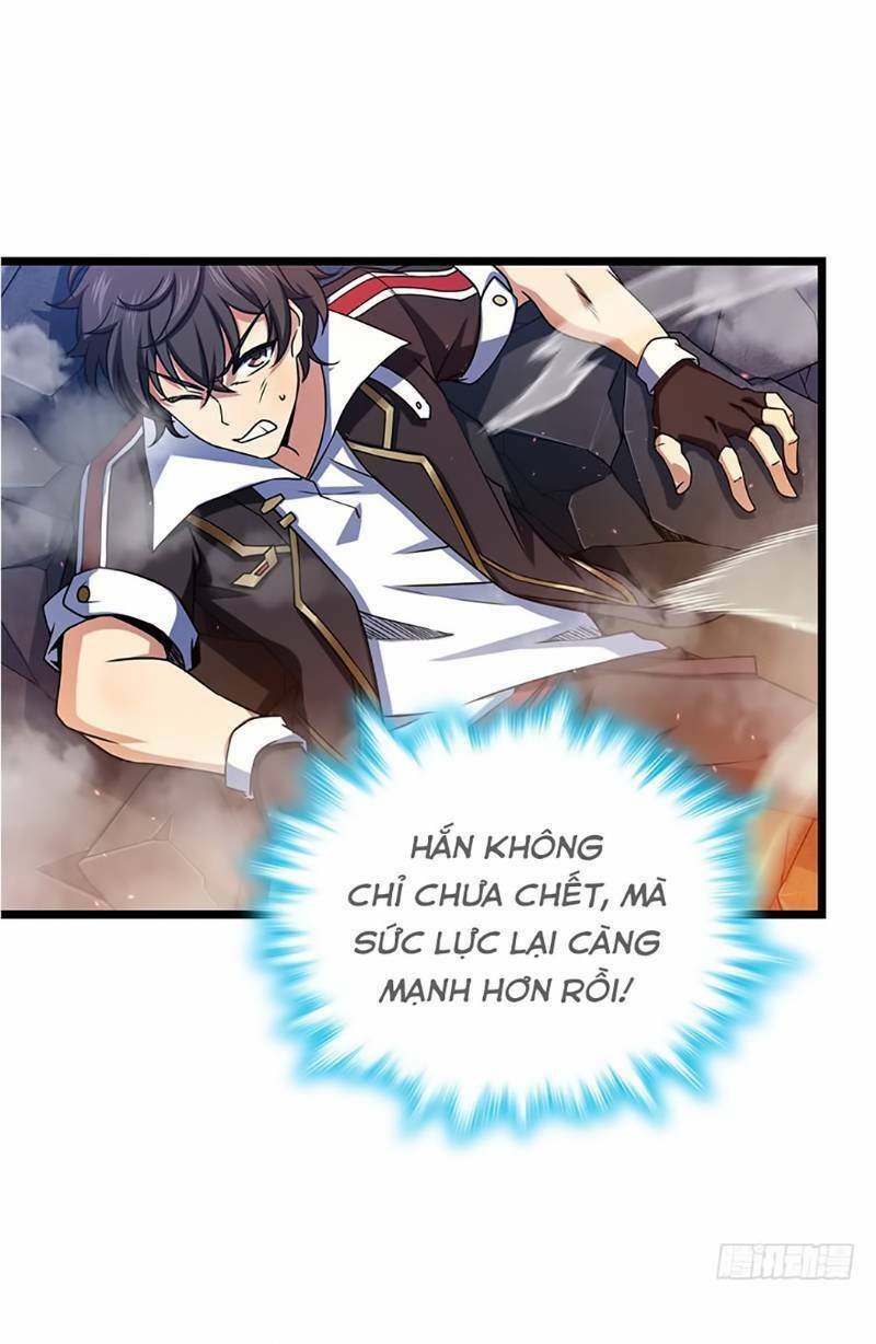 Đại Vương Tha Mạng Chapter 36 - Trang 2