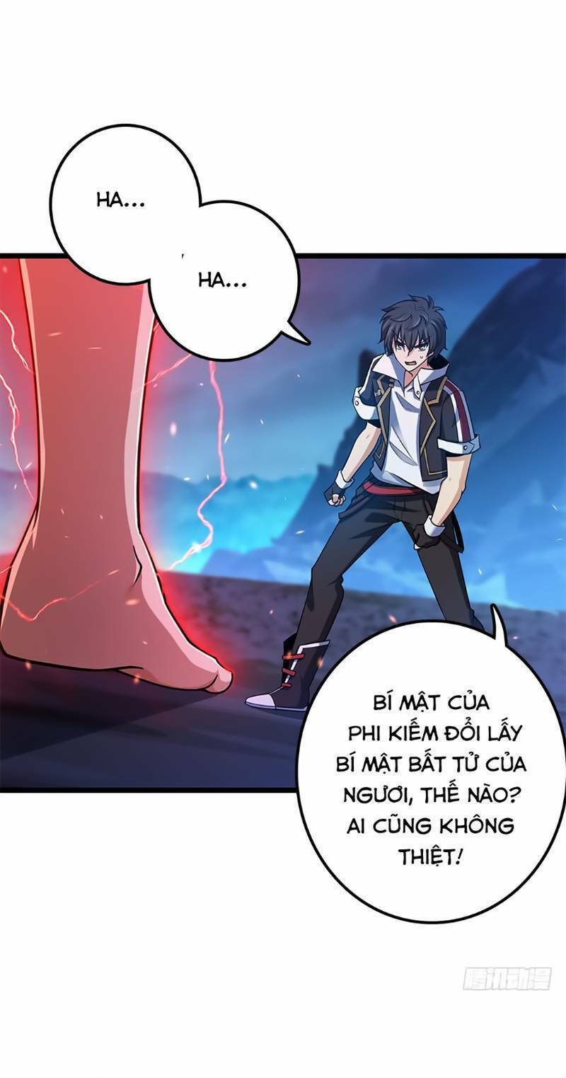 Đại Vương Tha Mạng Chapter 36 - Trang 2