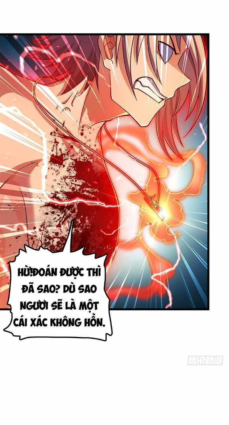 Đại Vương Tha Mạng Chapter 36 - Trang 2