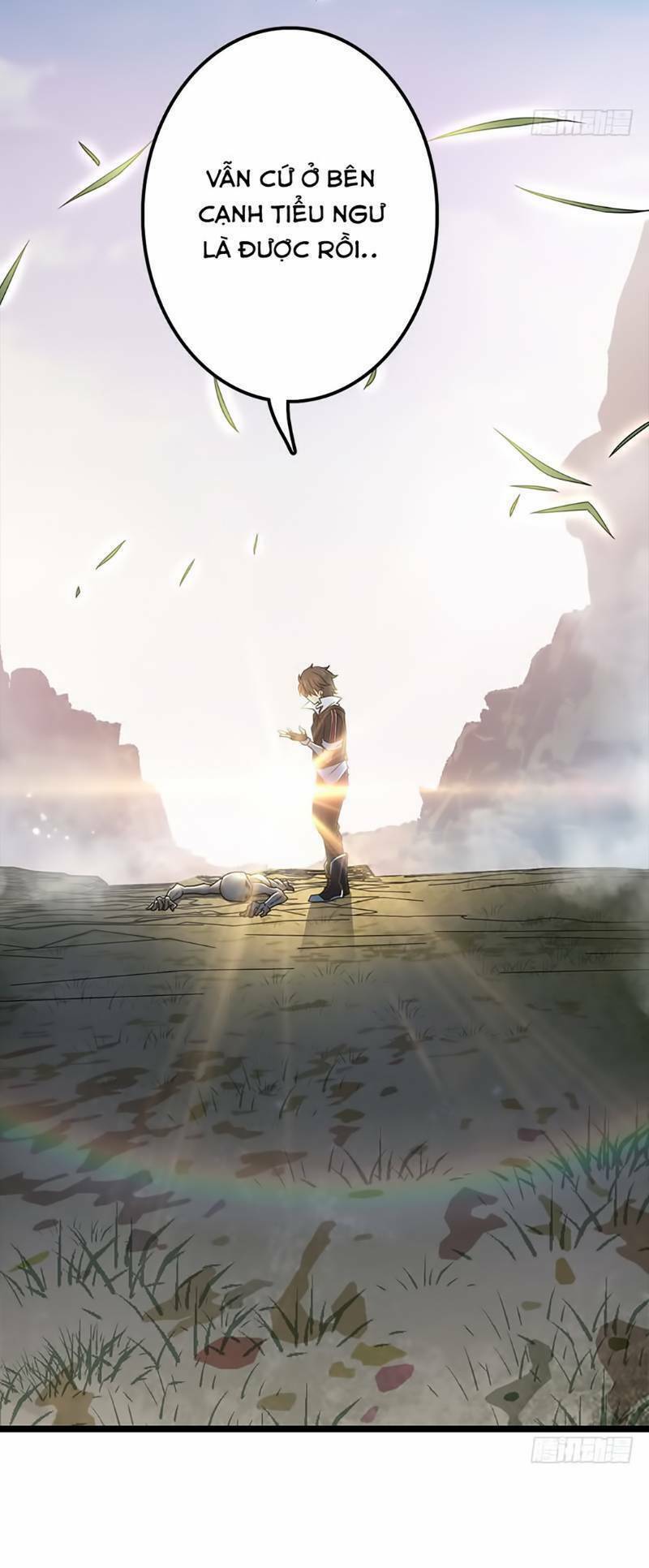 Đại Vương Tha Mạng Chapter 36 - Trang 2