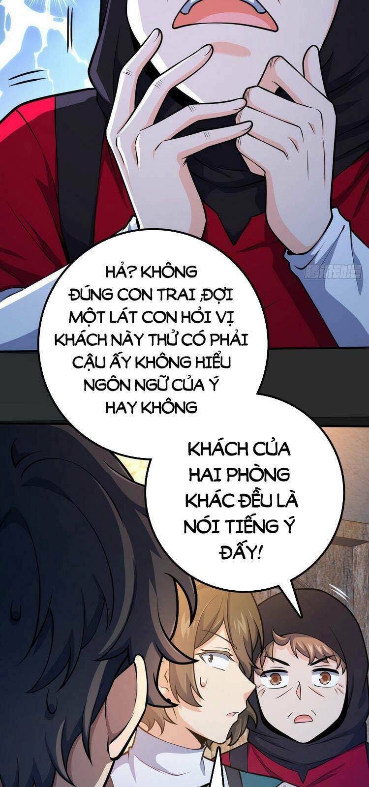 Đại Vương Tha Mạng Chapter 360 - Trang 2