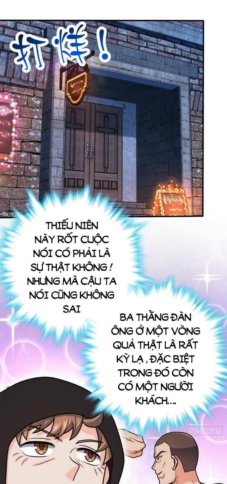 Đại Vương Tha Mạng Chapter 360 - Trang 2