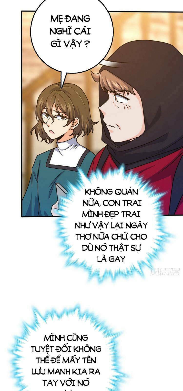 Đại Vương Tha Mạng Chapter 360 - Trang 2