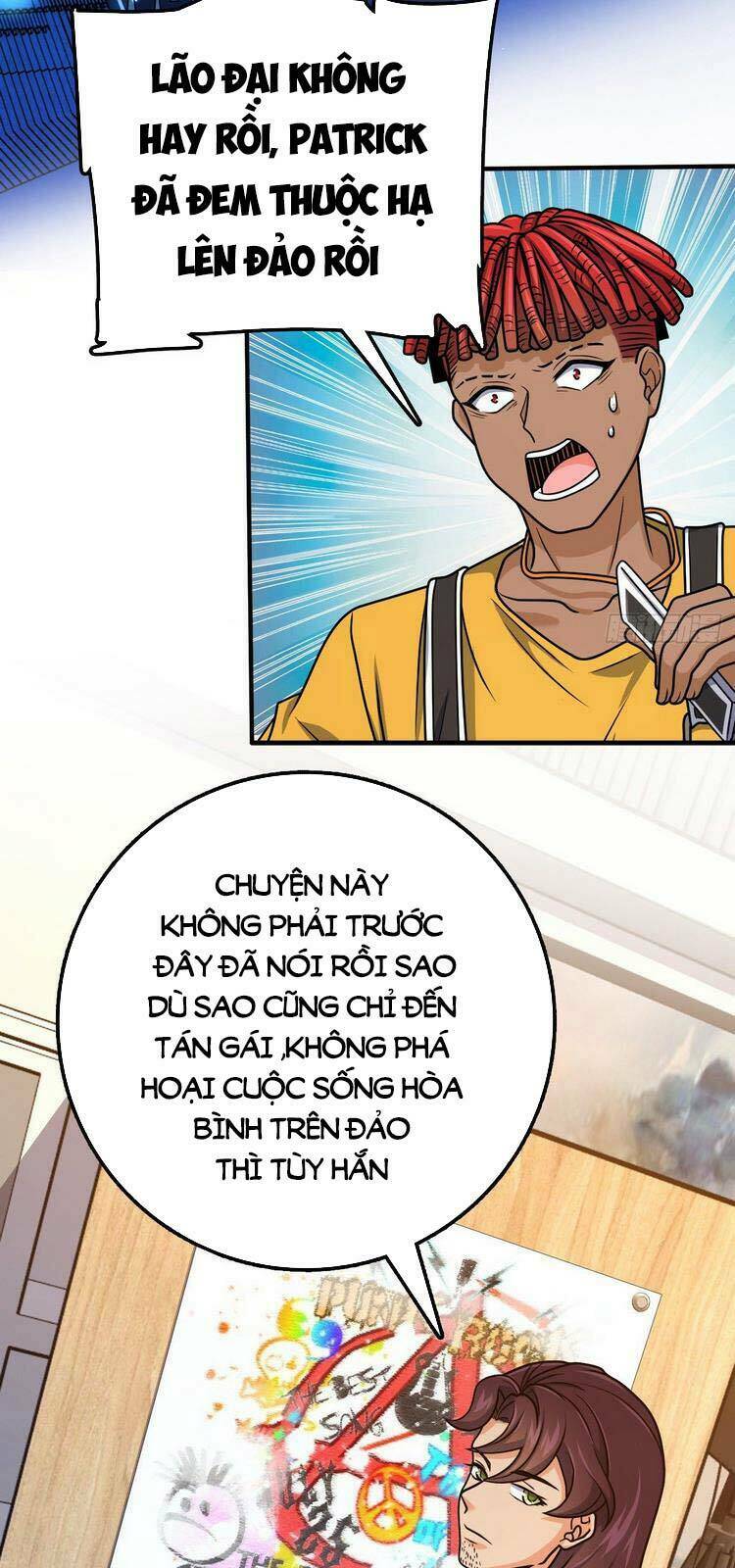 Đại Vương Tha Mạng Chapter 360 - Trang 2